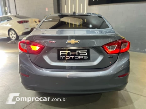 CRUZE 1.4 LTZ