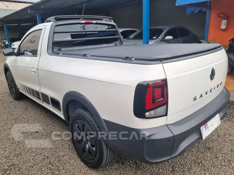 SAVEIRO 1.6 MI Trendline CS 8V