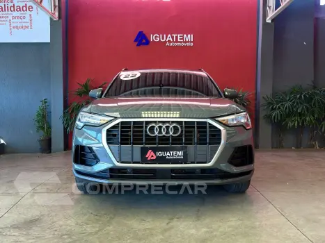 Q3 1.4 35 TFSI GASOLINA PRESTIGE PLUS S TRONIC