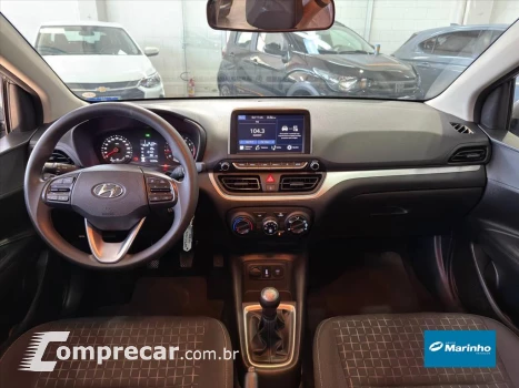 HB20 1.0 12V FLEX COMFORT PLUS MANUAL