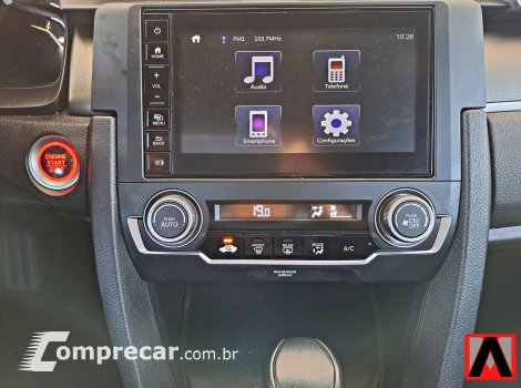 CIVIC 2.0 16vone Sport