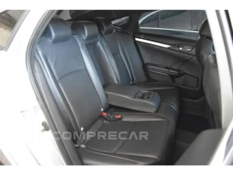 CIVIC - 2.0 16V ONE EX 4P CVT