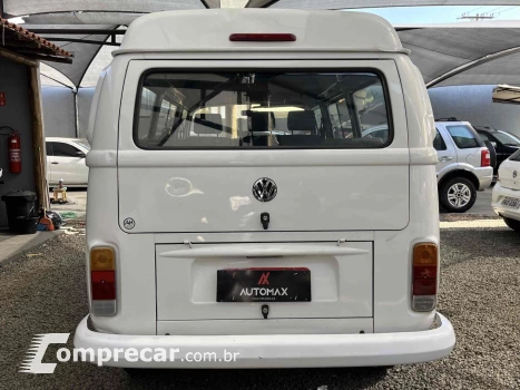 KOMBI 1.4 MI STD LOTAÇÃO 8V FLEX 3P MANUAL