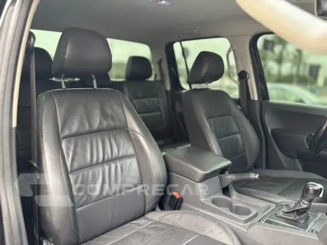 AMAROK 2.0 Highline 4X4 CD 16V Turbo Intercooler