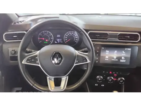 DUSTER 1.6 16V SCE FLEX ICONIC PLUS X-TRONIC