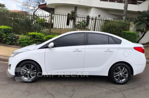 HB20S 1.6 Premium 16V