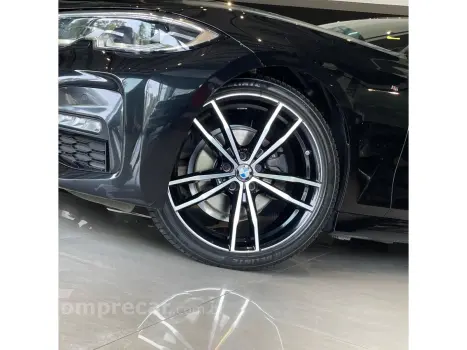 320i 2.0 16V TURBO FLEX M SPORT AUTOMÁTICO
