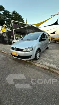 Volkswagen FOX 1.0 MI Trend 8V 4 portas