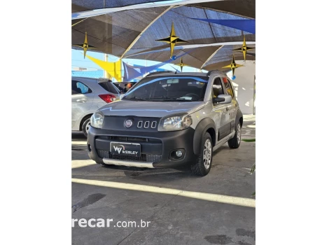 UNO 1.0 EVO WAY 8V FLEX 4P MANUAL