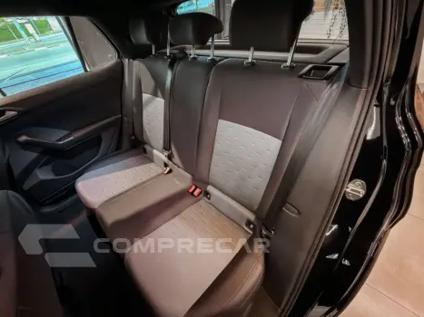 T-Cross Comfor. 200 TSI 1.0 Flex 5p Aut.