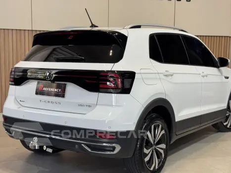 T-CROSS 1.4 250 TSI TOTAL FLEX HIGHLINE AUTOMÁTICO