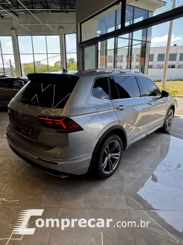 TIGUAN 2.0 350 TSI Allspace R-line 4motion