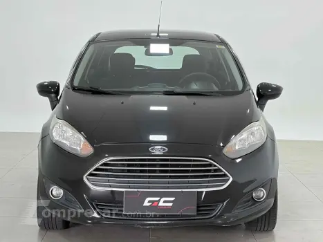 FIESTA 1.6 SE HATCH 16V FLEX 4P MANUAL