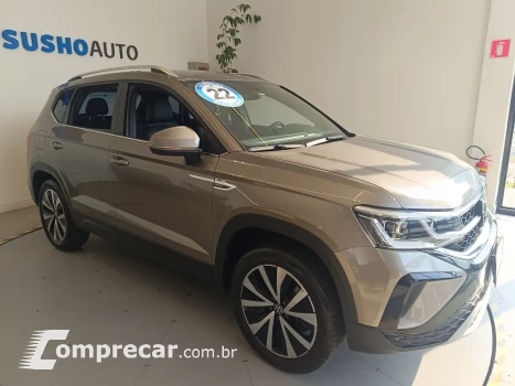 TAOS 1.4 250 TSI TOTAL HIGHLINE AUTOMÁTICO