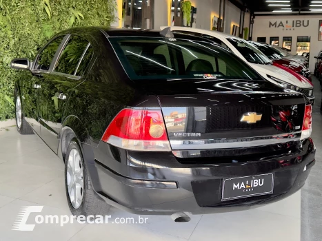 VECTRA 2.0 MPFI Elegance 8V 140cv