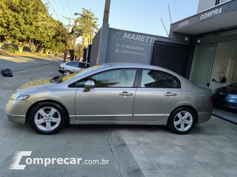 CIVIC 1.8 LXS 16V