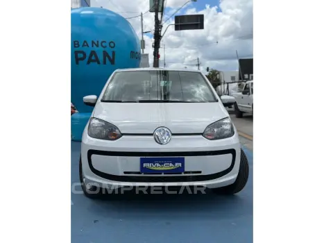 UP 1.0 TSI MOVE UP 12V FLEX 4P MANUAL