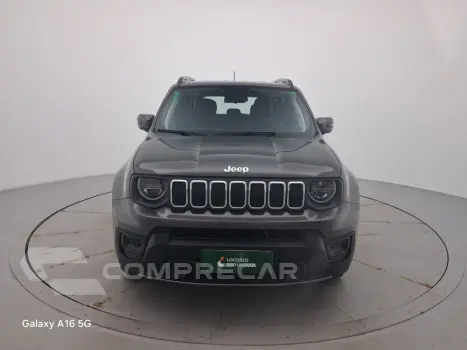 RENEGADE 1.3 T270 TURBO FLEX LONGITUDE AT6