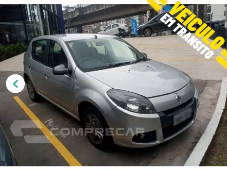 SANDERO 1.0 TECH RUN 16V FLEX 4P MANUAL