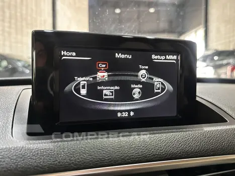 Q3 1.4 TFSI AMBITION FLEX 4P S TRONIC