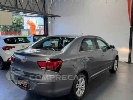 COBALT - 1.8 MPFI LTZ 8V 4P AUTOMÁTICO