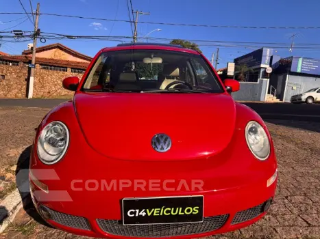 New Beetle 2.0 Mi Mec./Aut.