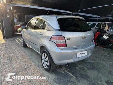 AGILE - 1.4 MPFI LT 8V 4P MANUAL