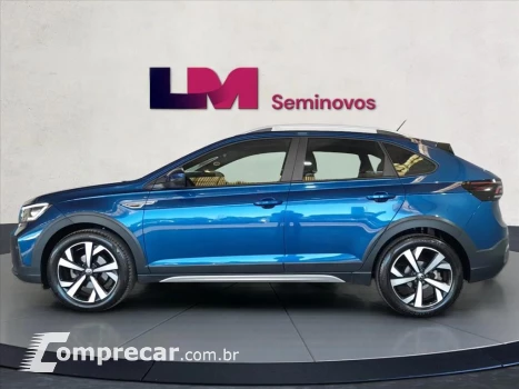 NIVUS 1.0 200 TSI TOTAL FLEX HIGHLINE AUTOMÁTICO