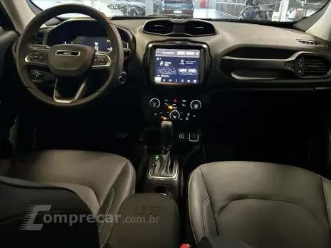 RENEGADE 1.3 T270 TURBO FLEX LONGITUDE AT6