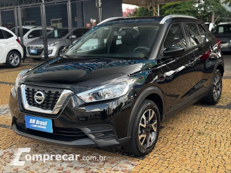 NISSAN KICKS 1.6 16V S 4 portas