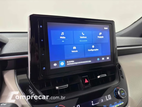 COROLLA CROSS 1.8 VVT-I HYBRID FLEX XRX CVT
