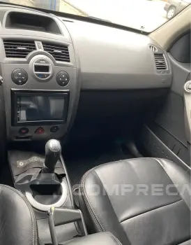 Megane Grand Tour 1.6 16V 4P FLEX DYNAMIQUE