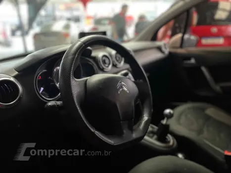 C3 1.5 TENDANCE 8V FLEX 4P MANUAL