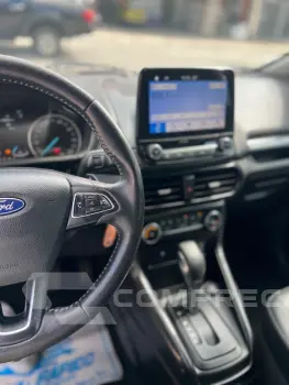 EcoSport FREESTYLE 1.5 12V Flex 5p Aut.