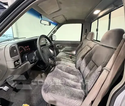 SILVERADO 4.2 D-20 Rodeio 4X2 CS 18V Turbo Intercooler