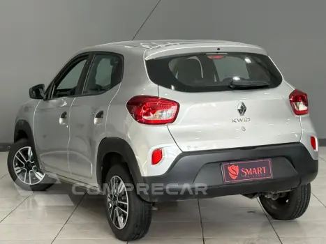 KWID 1.0 12V SCE FLEX ZEN MANUAL