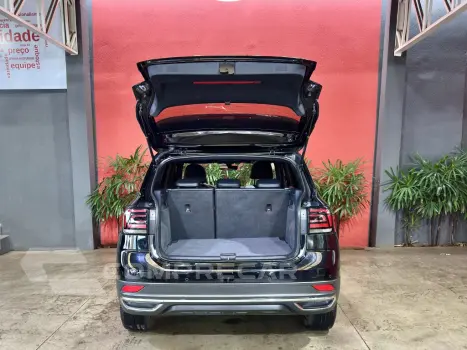 T-CROSS 1.0 200 TSI TOTAL FLEX COMFORTLINE AUTOMÁTICO