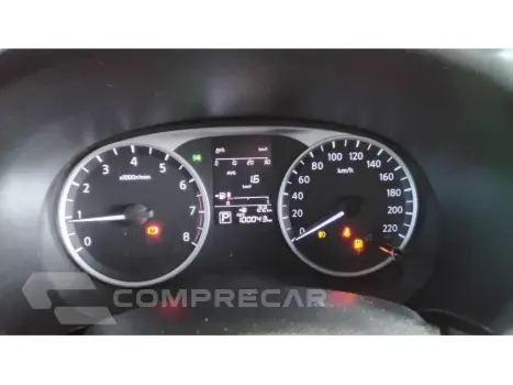 KICKS 1.6 16V FLEX SV 4P XTRONIC