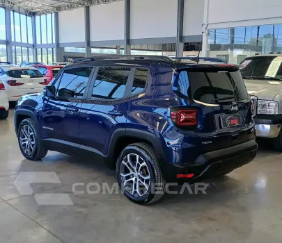 RENEGADE 1.3 T270 Turbo Longitude