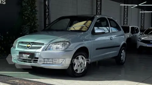 CHEVROLET Celta Life/ LS 1.0 MPFI 8V FlexPower 3p 2 portas