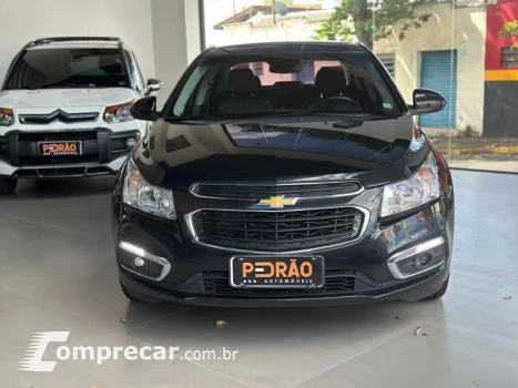 CHEVROLET CRUZE 1.8 LT 16V 4 portas