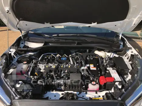 Corolla Cross 1.8 Vvt-I Hybrid Flex Xrx Cvt