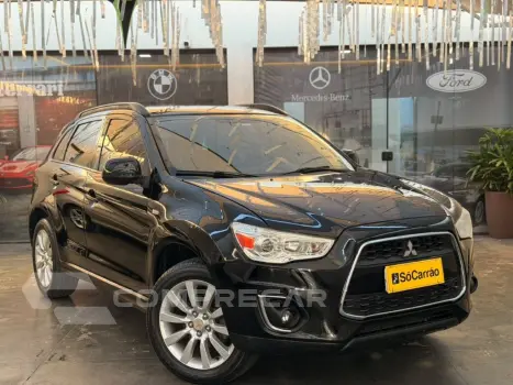 ASX 2.0 16V 160cv Aut.