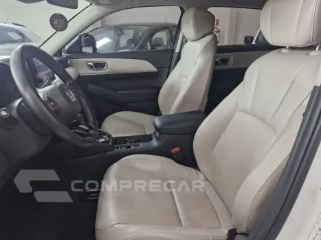 HR-V 1.5 16V 4P FLEX TOURING TURBO AUTOMÁTICO CVT
