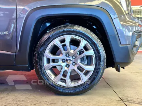 RENEGADE 1.3 T270 TURBO FLEX LONGITUDE AT6