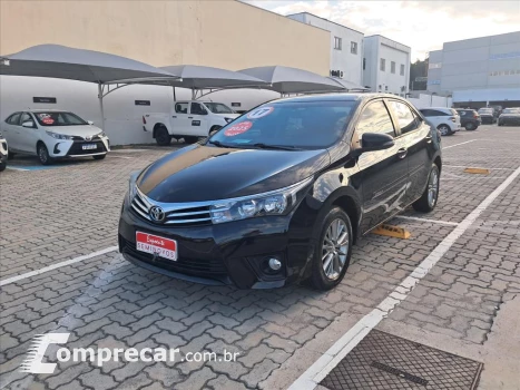 COROLLA 2.0 XEI 16V FLEX 4P AUTOMÁTICO