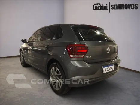 POLO 1.0 200 TSI HIGHLINE AUTOMÁTICO