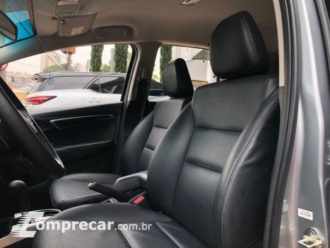 Fit 1.5 Exl 16V Flex 4P Automático