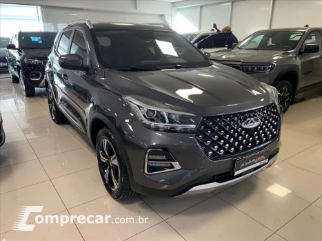 TIGGO 5x 1.5 VVT TURBO iFLEX SPORT CVT