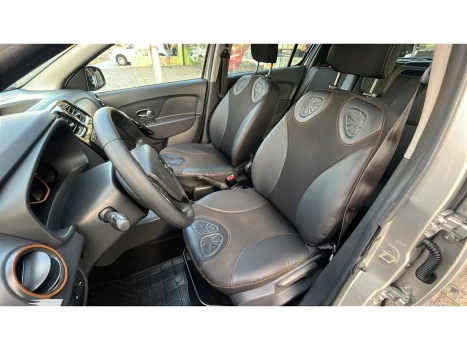 SANDERO 1.6 16V SCE FLEX STEPWAY MANUAL